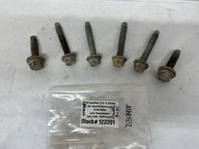 Front cradle bolts - Day's Parts Yard