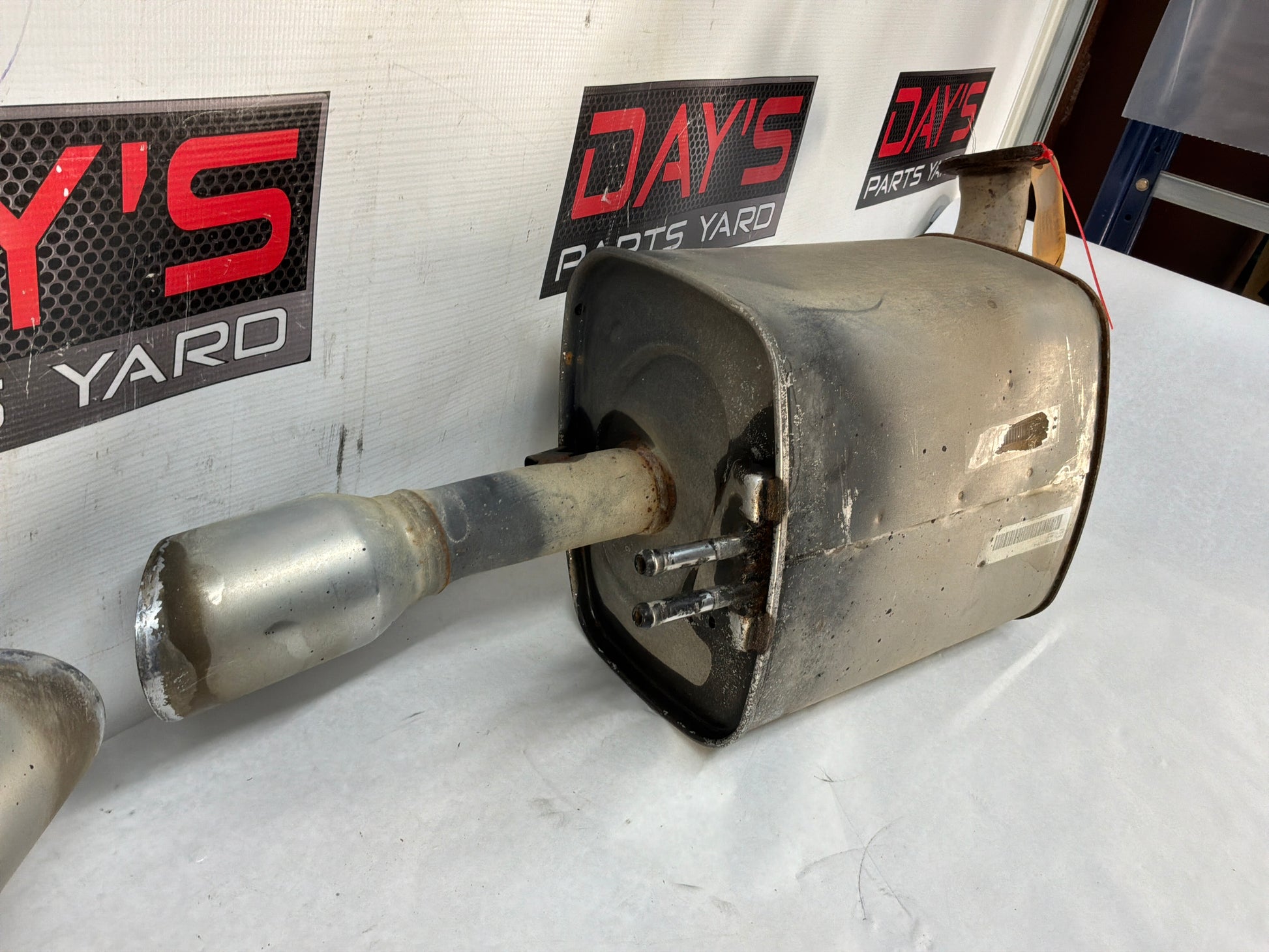Mufflers - Day's Parts Yard