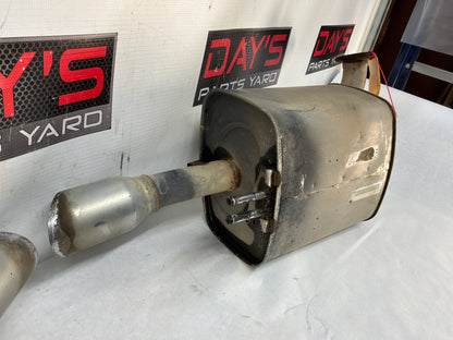 Mufflers - Day's Parts Yard