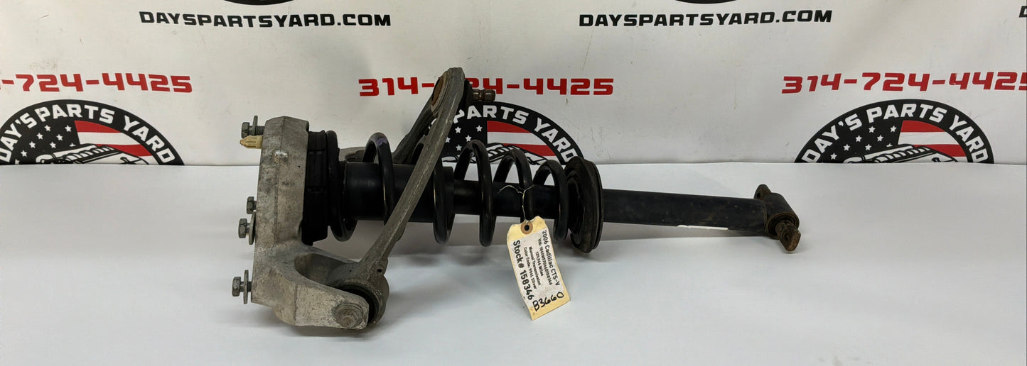 2006 Cadillac CTS-V LH Driver Front Strut Shock OEM