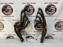 2017 Chevy SS Sedan SS Only Kooks Long Tube Exhaust Headers