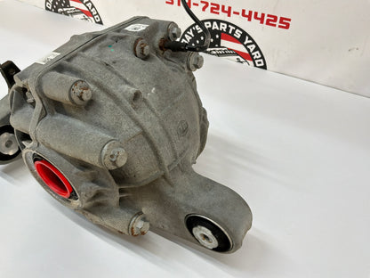 2014 Chevy SS Sedan Rear End Axle Carrier Rearend Diff Differential 3.27 LSD OEM