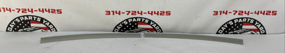 2008 Pontiac G8 GT LH & RH Silver Dash Trim Accent Applique Panel OEM