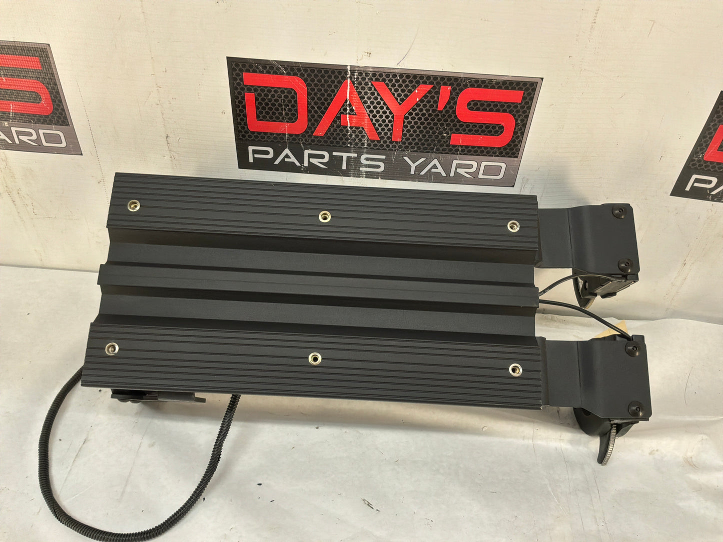 Shotgun rack - Day's Parts Yard