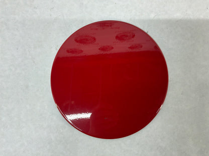 2013 Chevy Camaro 1LE Fuel Gas Tank Filler Door Cover Red OEM
