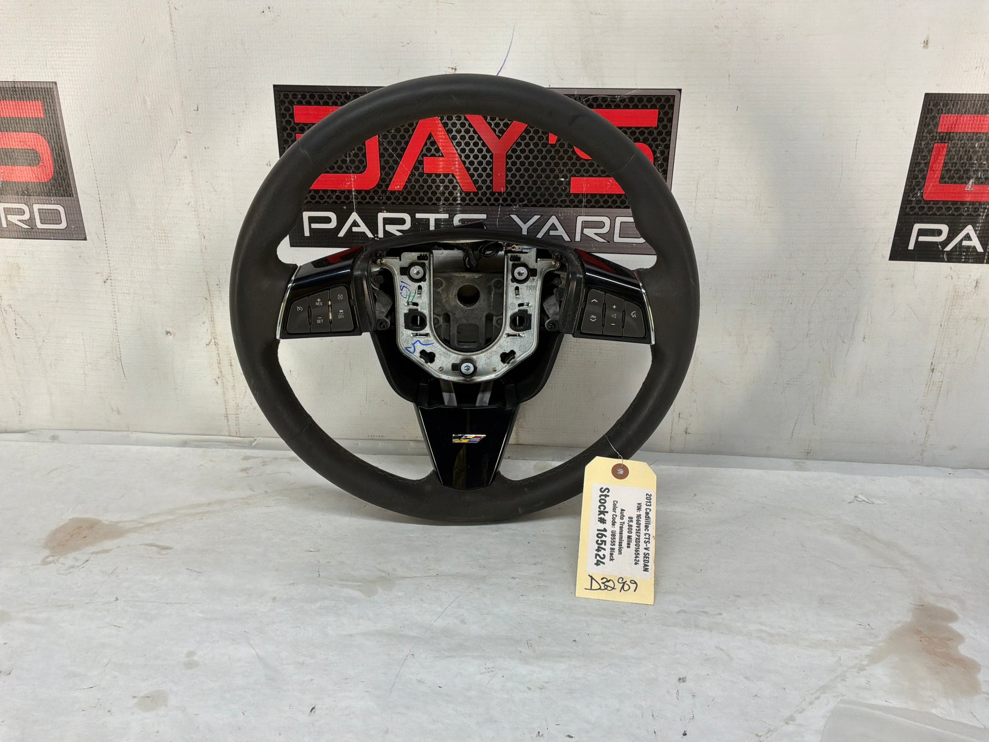 Steering wheel - Day's Parts Yard