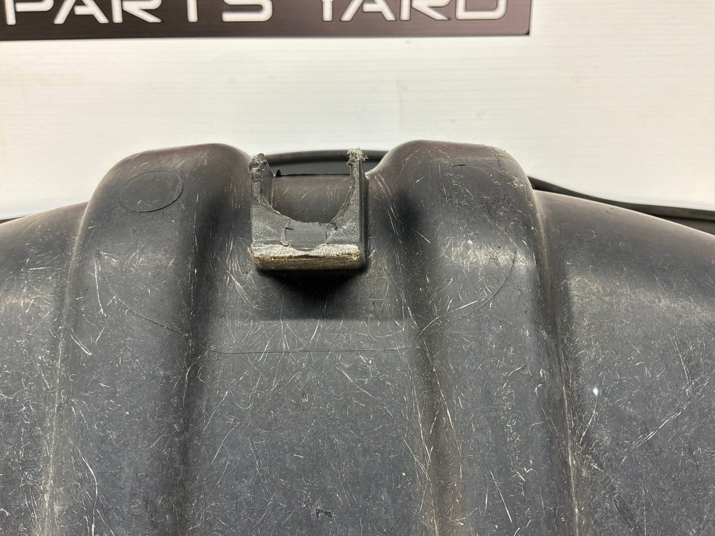 2014 Chevy Caprice PPV Spare Wheel Tire Tub Composite Insert Trunk Compartment Panel OEM