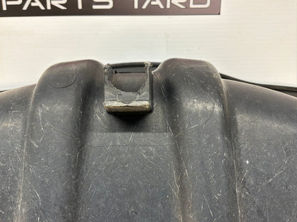 2014 Chevy Caprice PPV Spare Wheel Tire Tub Composite Insert Trunk Compartment Panel OEM