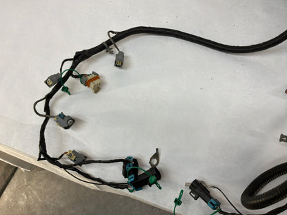 2015 Chevy Camaro SS 1LE Engine Motor Manual Transmission Wiring Wire Harness OEM