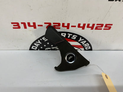 2017 Chevy SS Sedan Instrumental Dash Panel Suede Trim Engine Start Button OEM