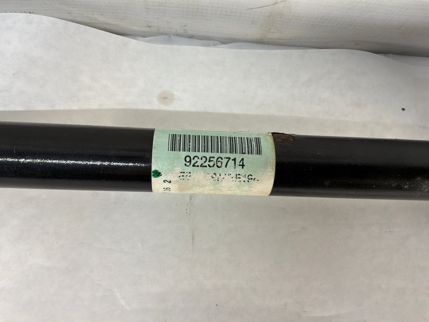 2017 Chevy SS Sedan LH Driver Rear CV Axle Half Shaft OEM