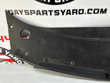 2017 Chevy SS Sedan Radiator Core Support Grille Cover Sight Shield OEM