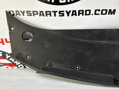 2017 Chevy SS Sedan Radiator Core Support Grille Cover Sight Shield OEM