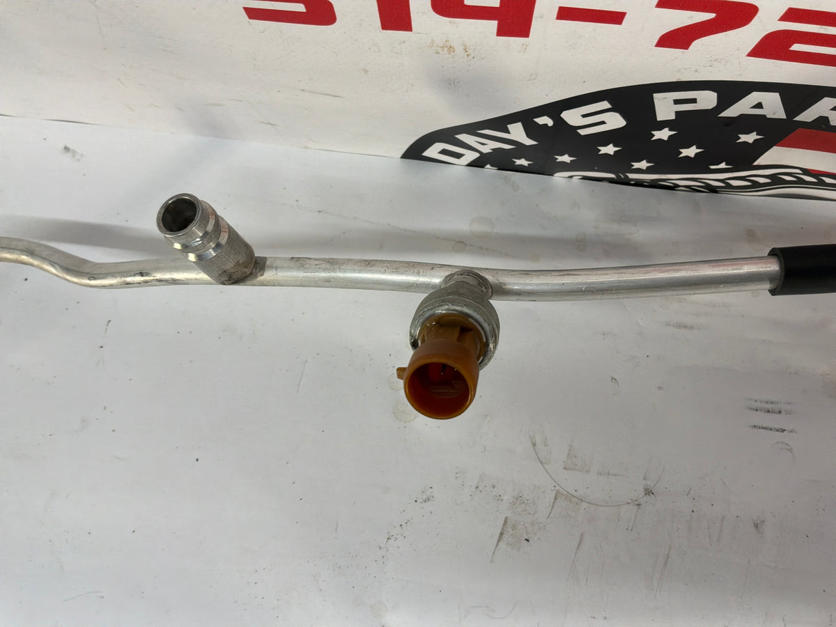 2002 Chevy Corvette Convertible  A/C Evaporator Tube Assembly OEM