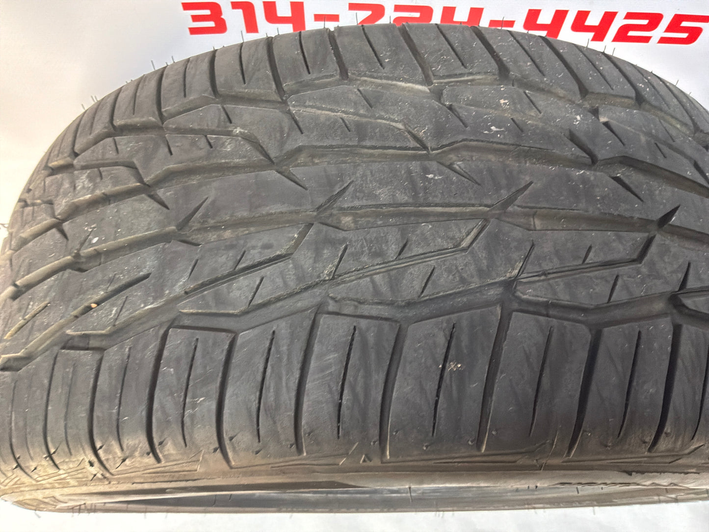 Toyo Exstensa HP Tire 245/45/17 Set of 4