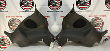 1999 Pontiac Firebird Trans Am Formula WS6 Rear RH & LH Interior Quarter Sail Panel OEM