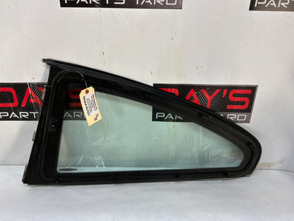 Quarter glass - Day's Parts Yard