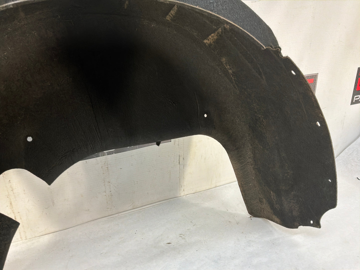 2015 Chevy SS Sedan LH Driver Rear Fender Wheel House Well Liner OEM