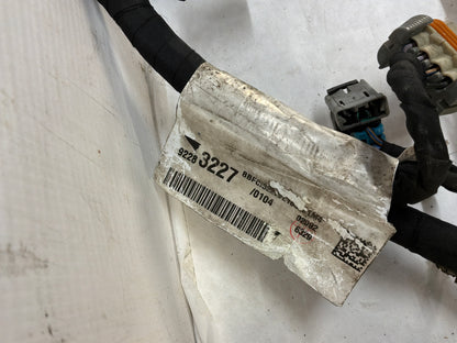 2017 Chevy SS Sedan Engine Motor Transmission Wire Wiring Harness OEM