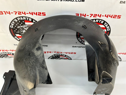 2008 Pontiac G8 GT LH Driver Front Fender Wheel Well Liner House OEM