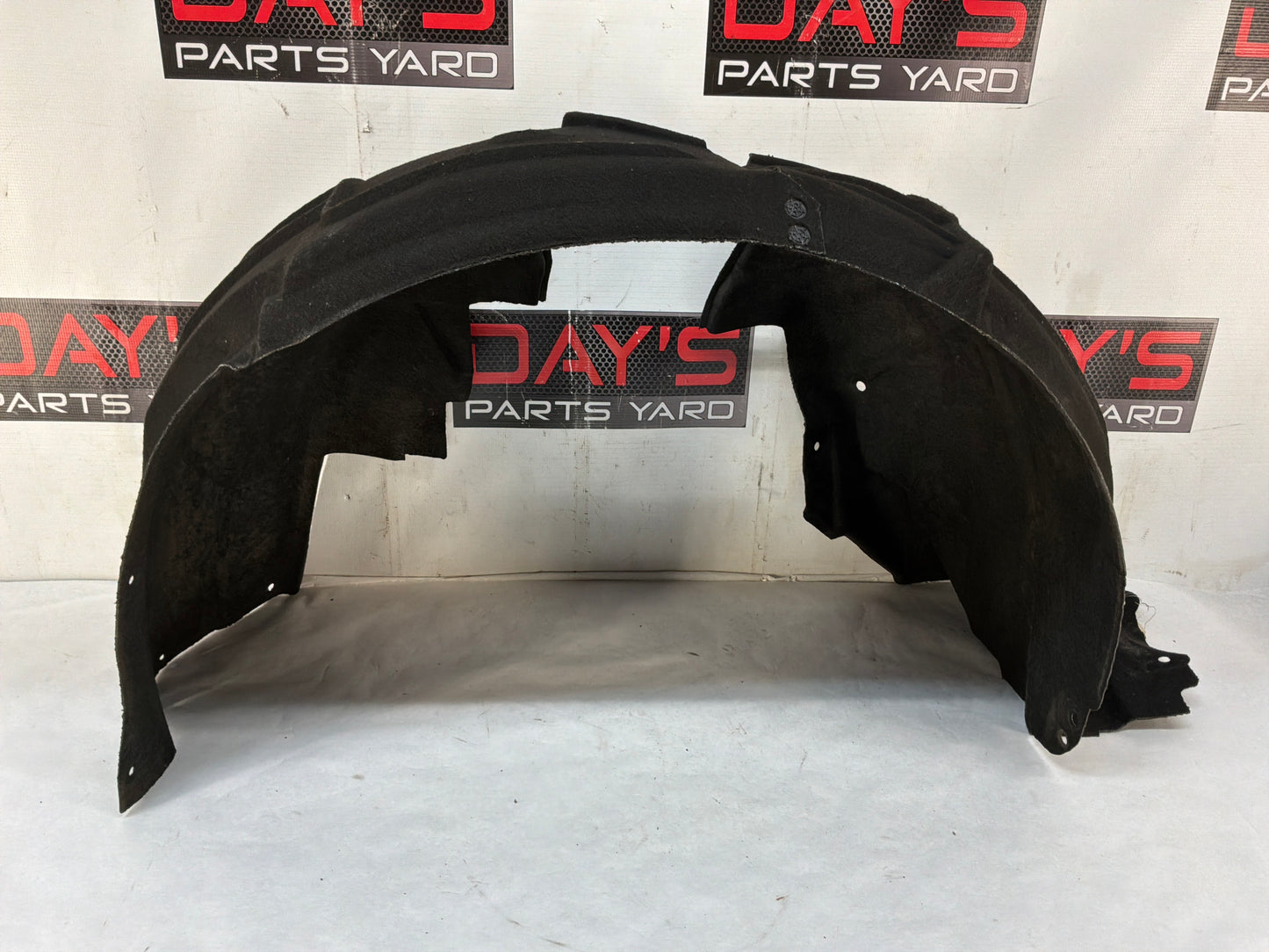 2015 Chevy SS Sedan LH Driver Front Fender Wheel Well House Liner OEM