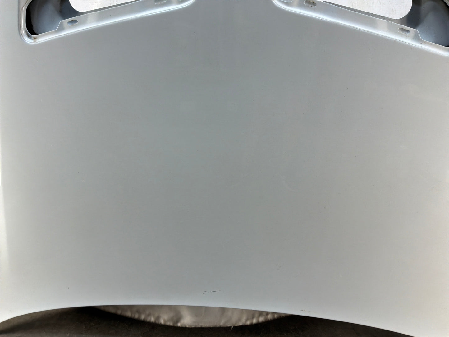 2008 Pontiac G8 GT Hood Assembly White OEM
