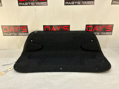 2015 Chevy SS Sedan Trunk Deck Lid Liner Carpet Felt OEM