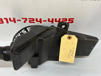 2013 Chevy Camaro ZL1 Coolant Recovery Reservoir Overflow Bottle Tank OEM