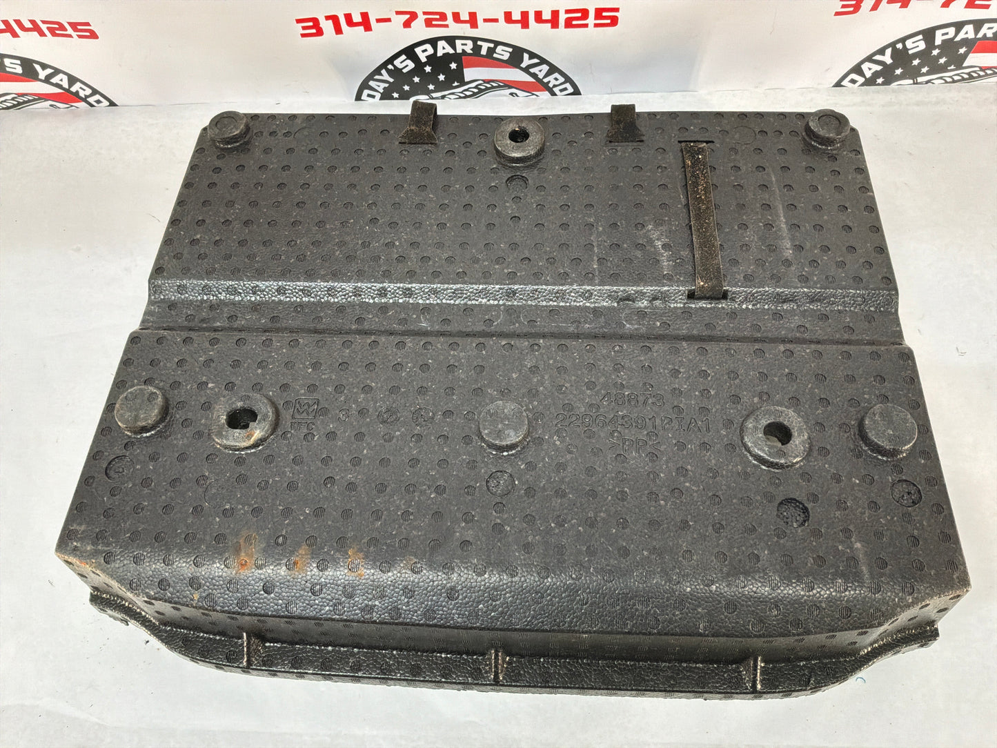 2016 Cadillac CTS-V Spare Tire Air Compressor Inflator w/ Sealant OEM