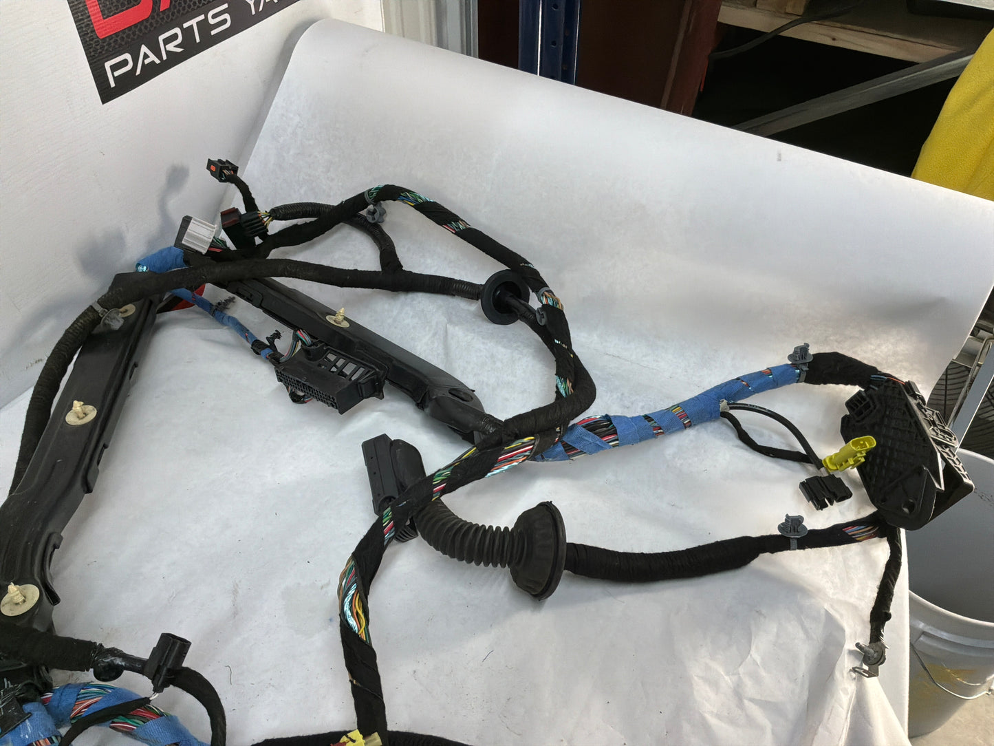 2014 Chevy Camaro ZL1 Body Chassis Wire Wiring Harness Assembly OEM