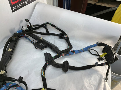 2014 Chevy Camaro ZL1 Body Chassis Wire Wiring Harness Assembly OEM