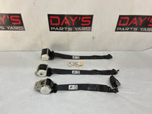 Rear seatbelts - Day's Parts Yard