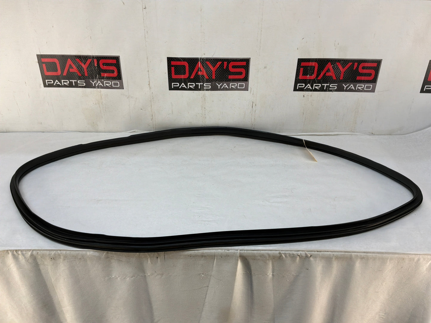 2015 Chevy SS Sedan LH Driver Front Door Weather Strip Rubber Seal OEM