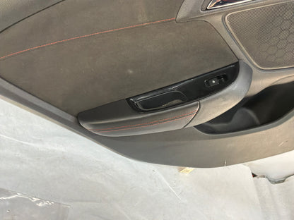 Lh rear door panel - Day's Parts Yard