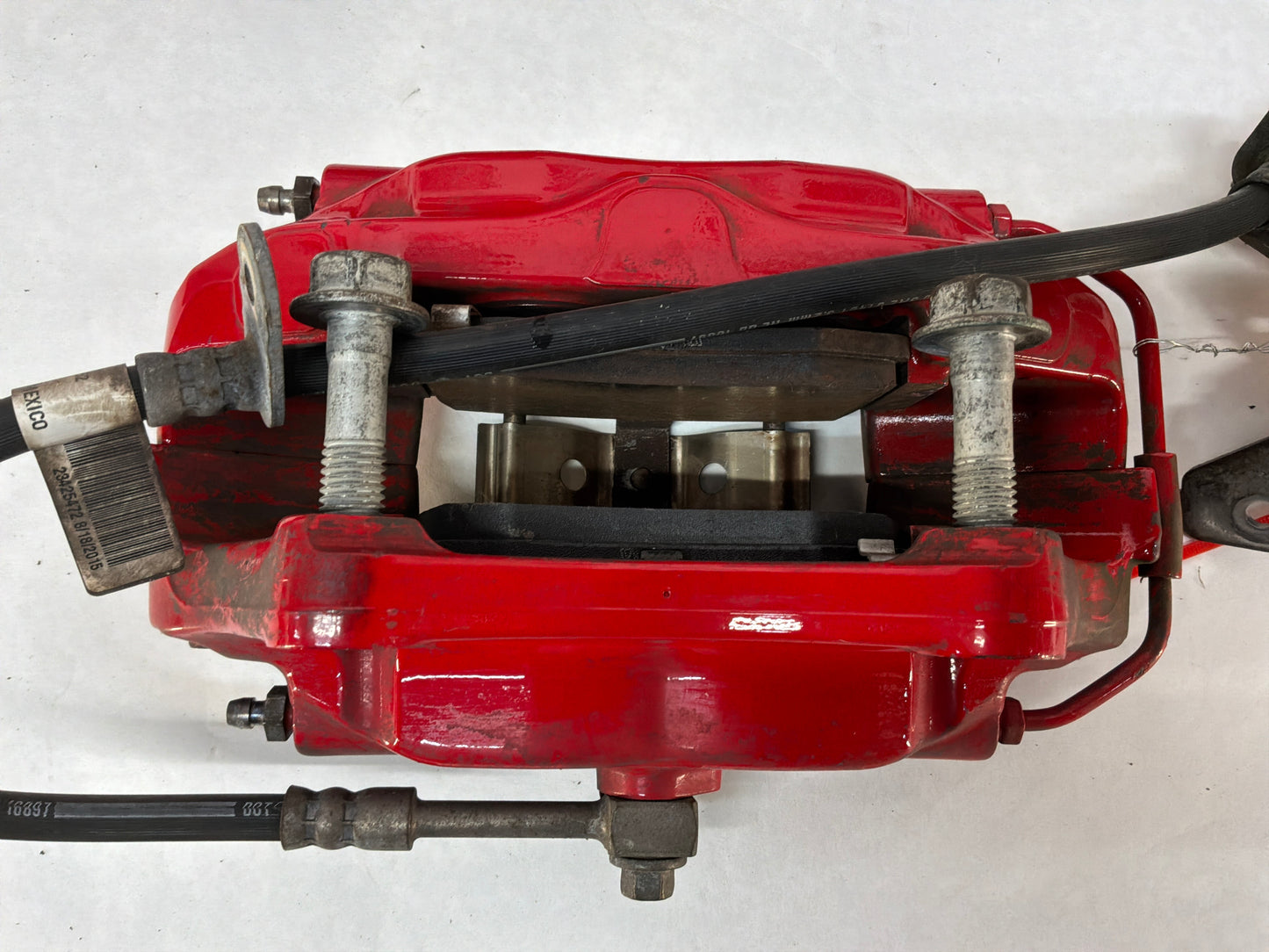 2015 Chevrolet Camaro SS 1LE Brembo Brake Calipers OEM