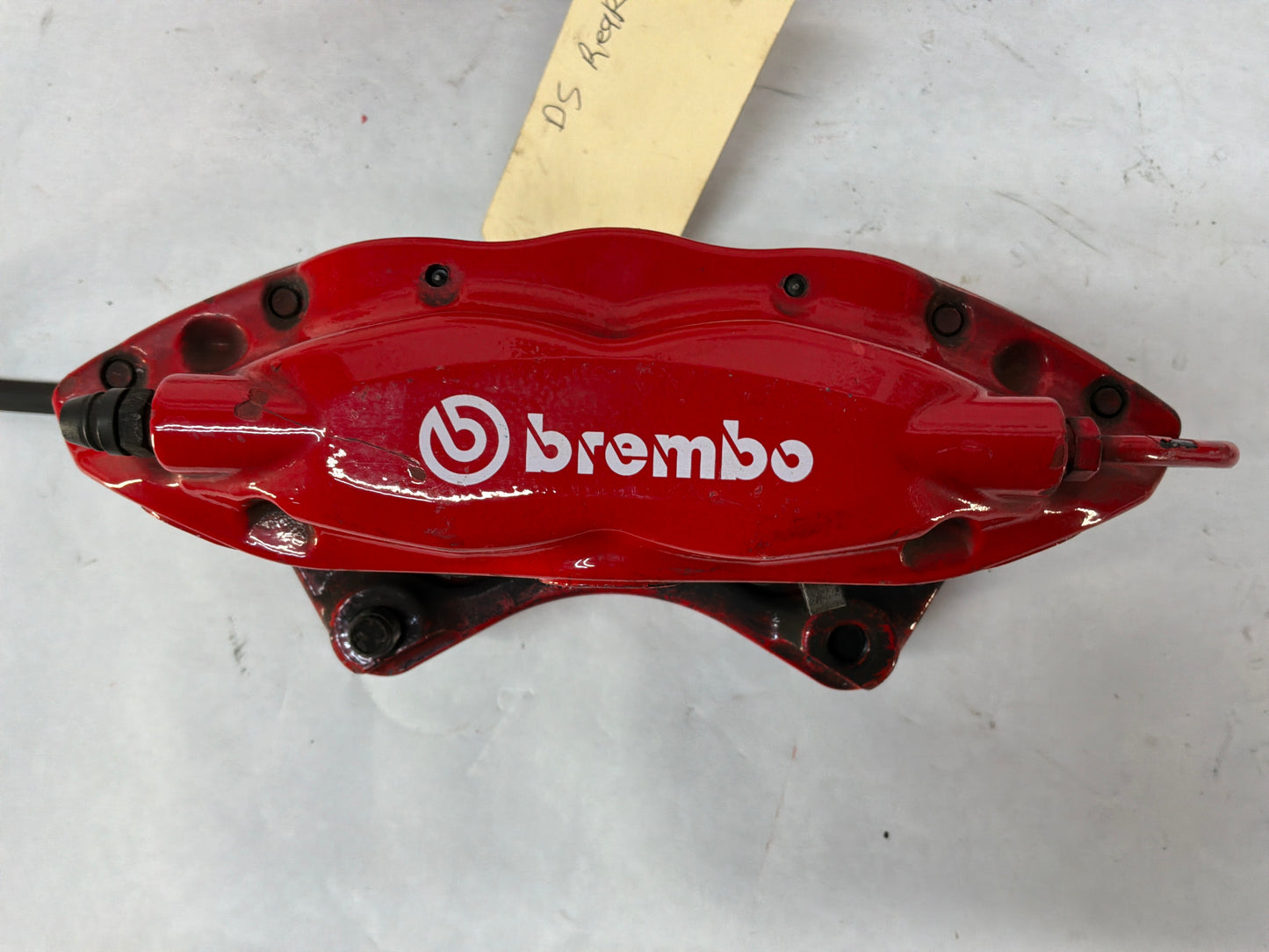 2017 Chevy SS Sedan Brembo Brake Calipers Front and Rear OEM