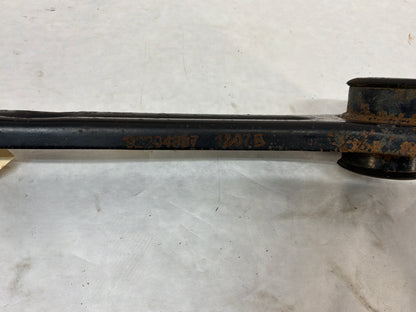 2014 Chevrolet SS Sedan RH Passenger Rear Trailing Control Arm Drag Link OEM - Day's Parts Yard