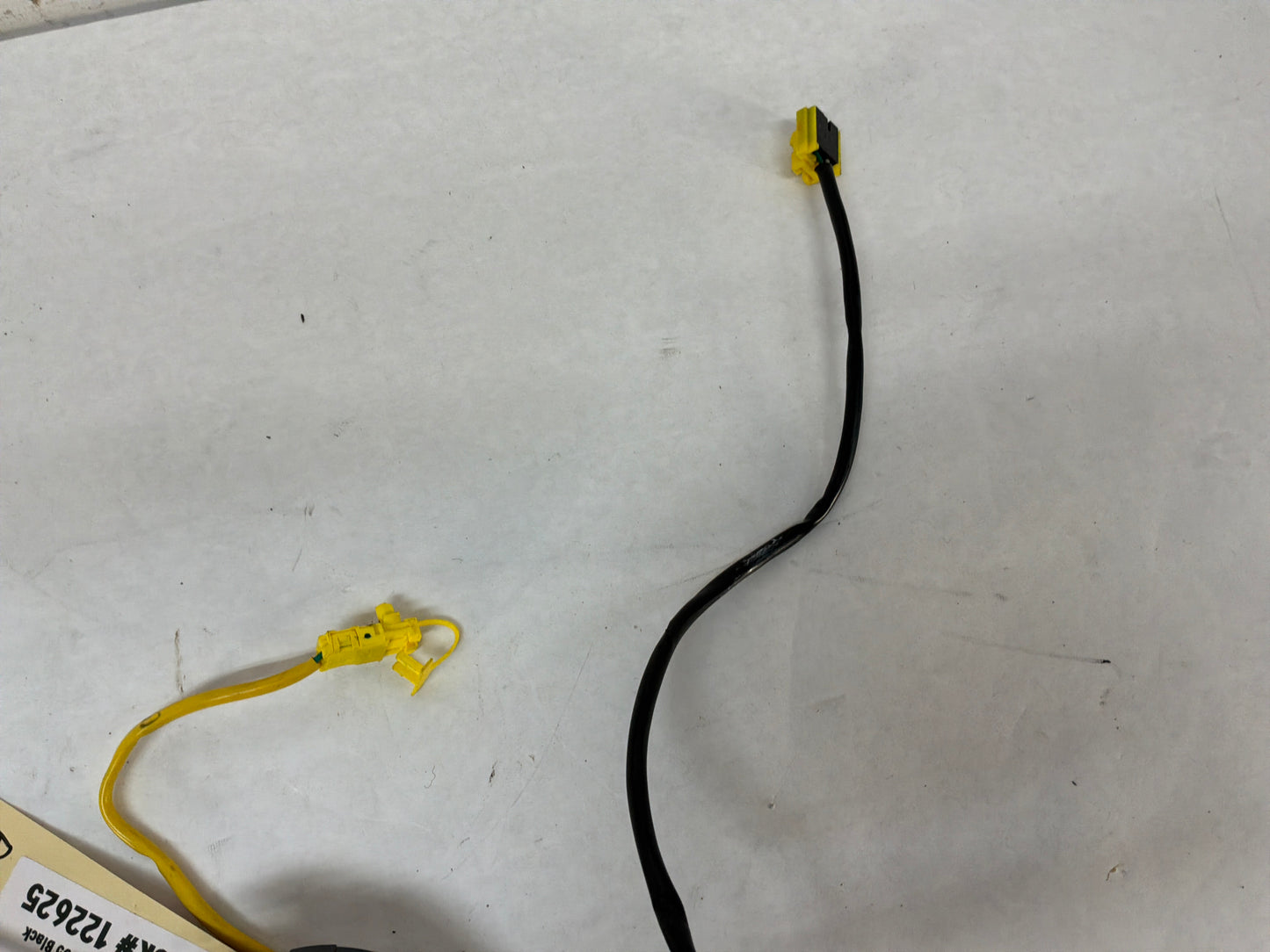 1999 Chevy C5 Corvette Steering Wheel Clock Spring OEM