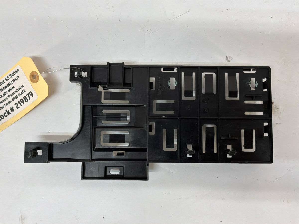 2016 Chevy SS Sedan Keyless Entry Control Module Bracket OEM