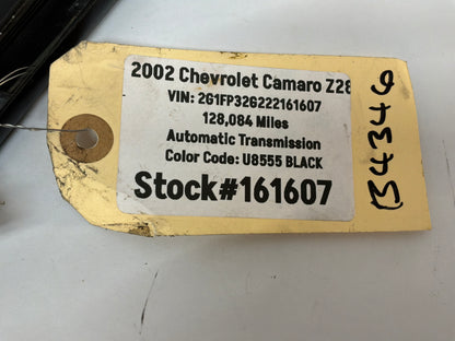 2002 Chevy Camaro Z28 RH Passenger Outside Exterior Door Handle OEM
