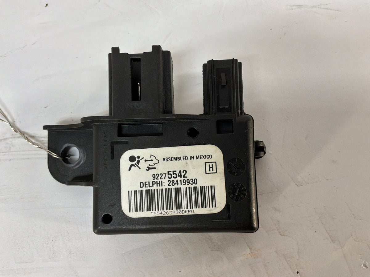 2017 Chevy SS Sedan RH Passenger Front Seat Airbag Air Bag Module OEM
