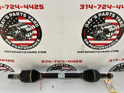 2014 Chevy Caprice PPV RH Passenger Rear CV Axle Half Shaft OEM