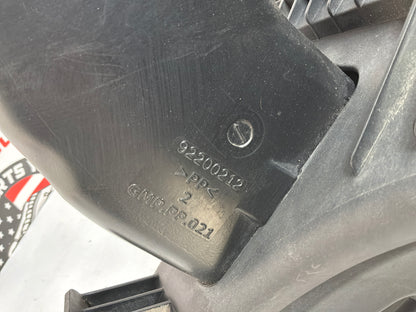 2015 Chevy Camaro SS 1LE Factory OEM Air Intake Box Assembly
