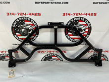 2005 Pontiac GTO Fuel Tank Guard Bracket Frame Brace OEM