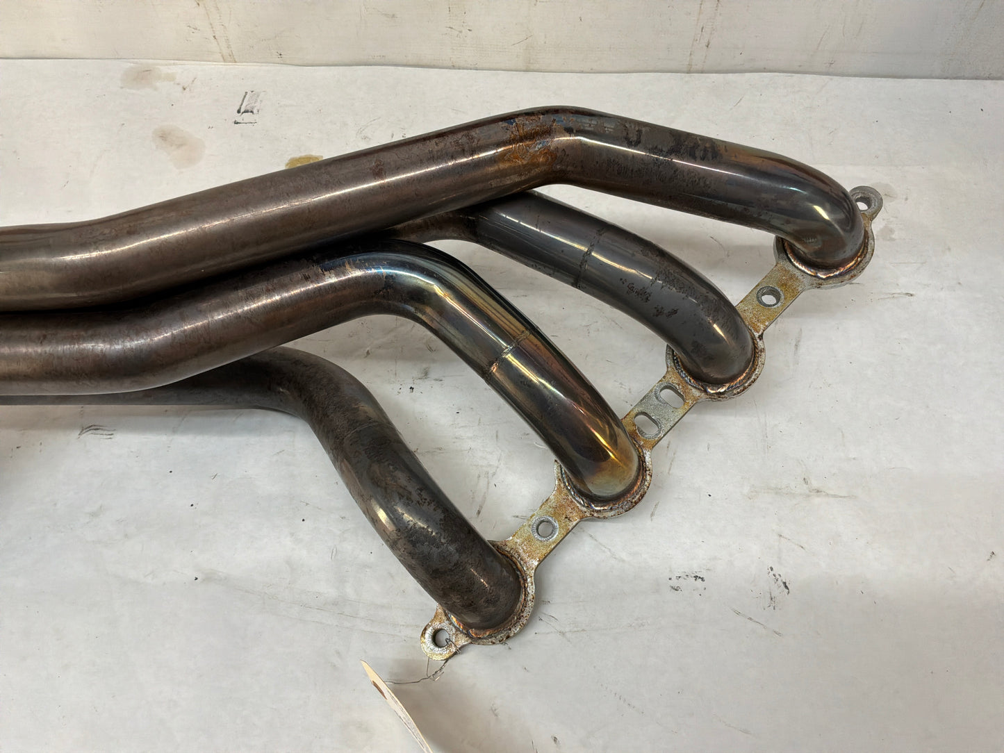 2004 Pontiac GTO Stainless Steel Long Tube Exhaust Headers