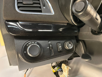 2016 Chevy SS Sedan Complete Dash OEM