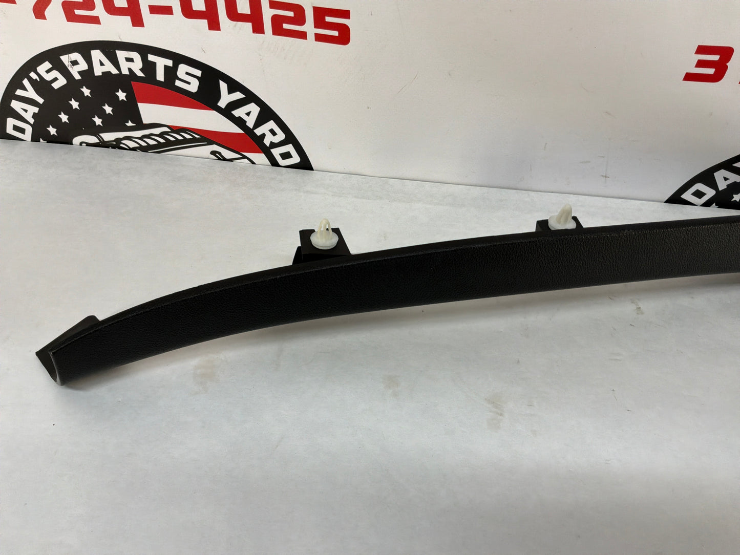 2016 Cadillac CTS-V LH Driver Rear Sill Kick Plate Trim OEM