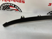 2016 Cadillac CTS-V LH Driver Rear Sill Kick Plate Trim OEM