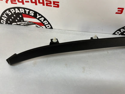 2016 Cadillac CTS-V LH Driver Rear Sill Kick Plate Trim OEM