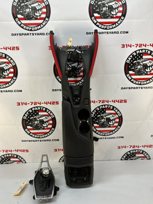 2021 Chevy Camaro SS Center Console w/ Shifter OEM